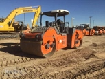 Used Compactor in yard for Sale